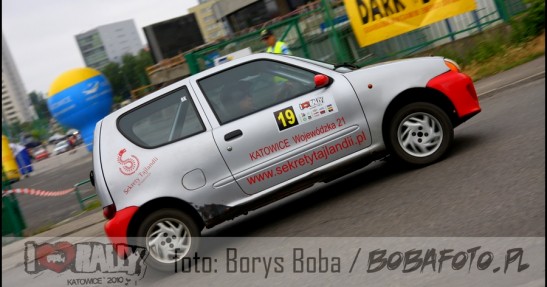 I Love Rally 2010